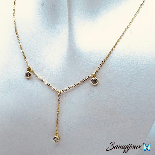 Collana Y Easy - by Samyijoux