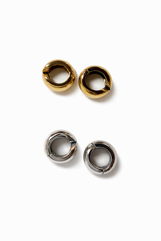 Orecchini a molla Senza buco - by Samyijoux