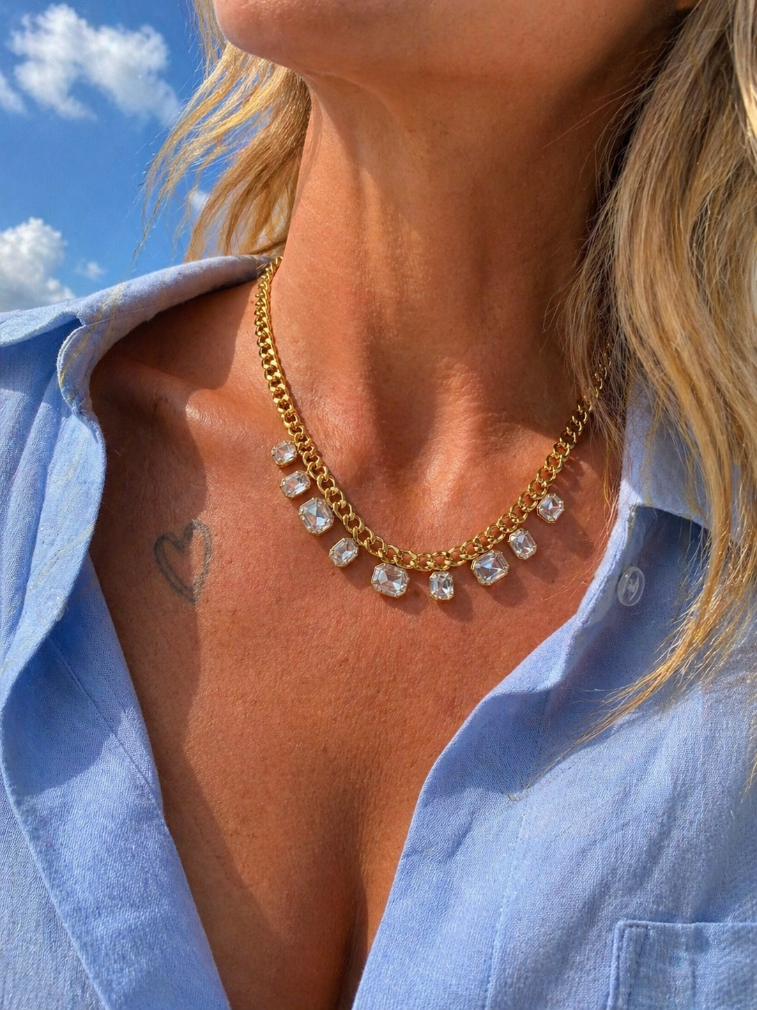 Collana Crazy - by Samyijoux