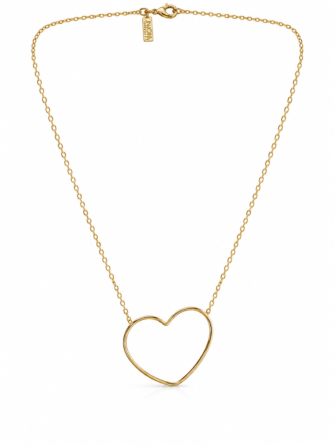 Collana cuore forato    - by Samyijoux
