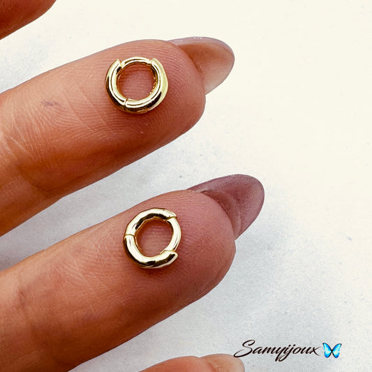 Hoop Super Mini - by Samyijoux