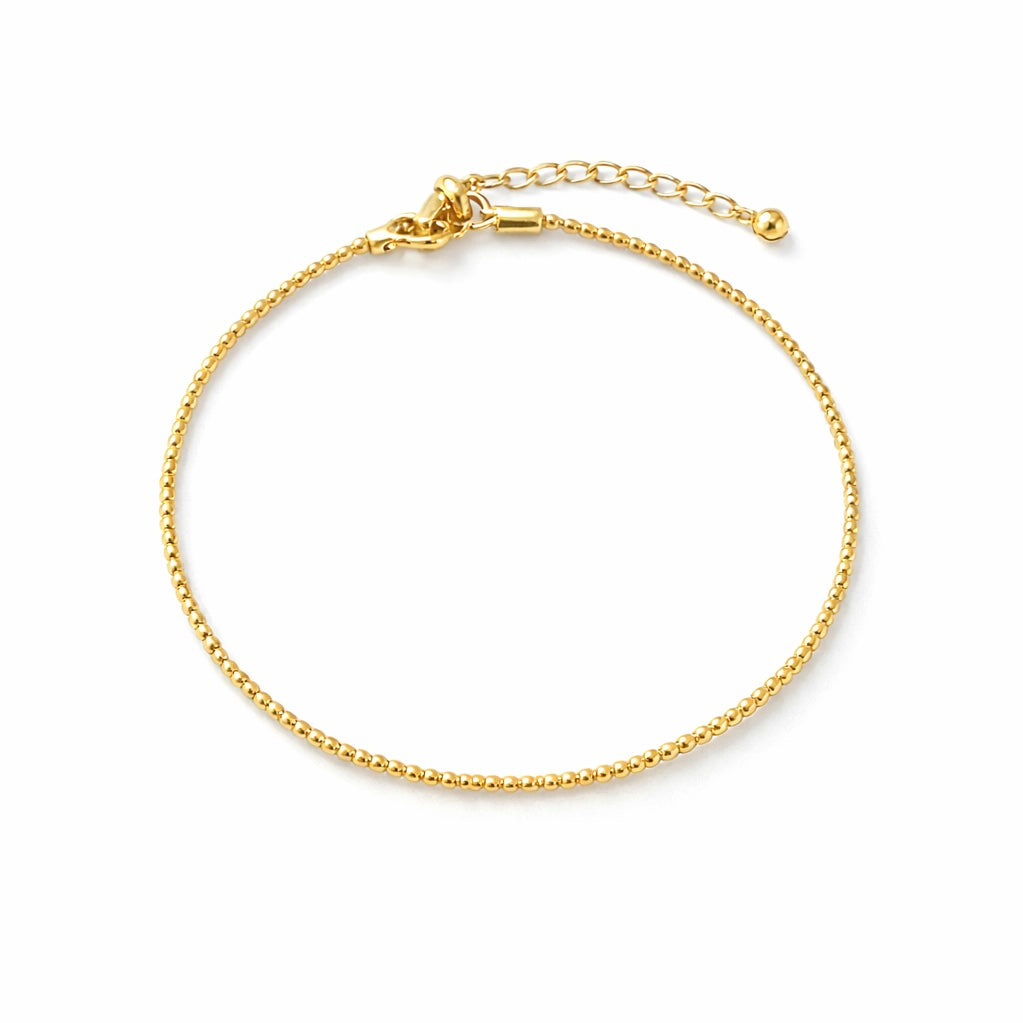 Bracciale schiava filo unico  - by Samyijoux