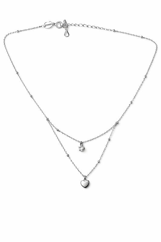 Collana Doppio effetto   - by Samyijoux