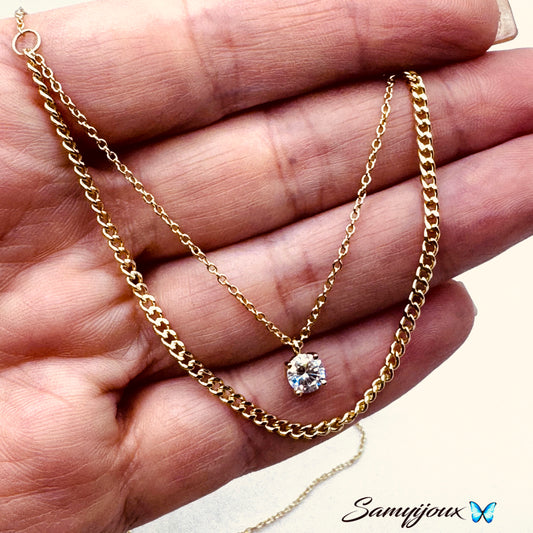 Collana Lion - by Samyijoux