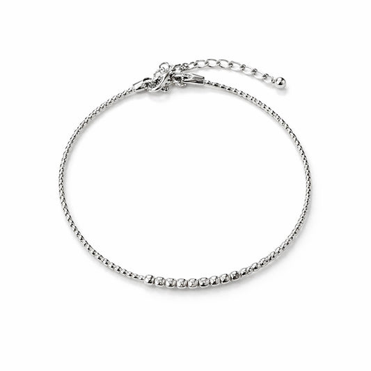 Bracciale schiava con dadini  - by Samyijoux