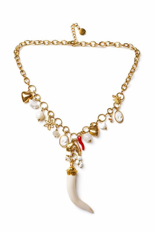 Collana Patricia - by Samyijoux