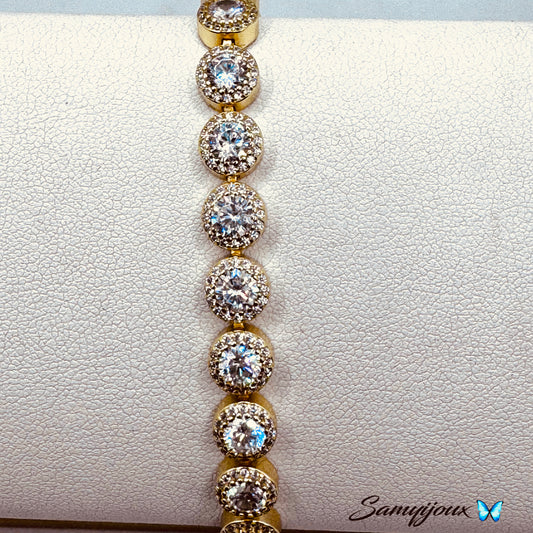 Bracciale Rosone - by Samyijoux