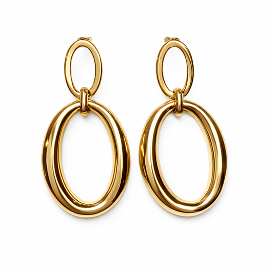 Orecchini a Catena - by Samyijoux