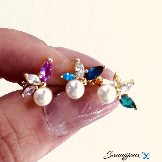 Orecchini Magia d’estate - by Samyijoux