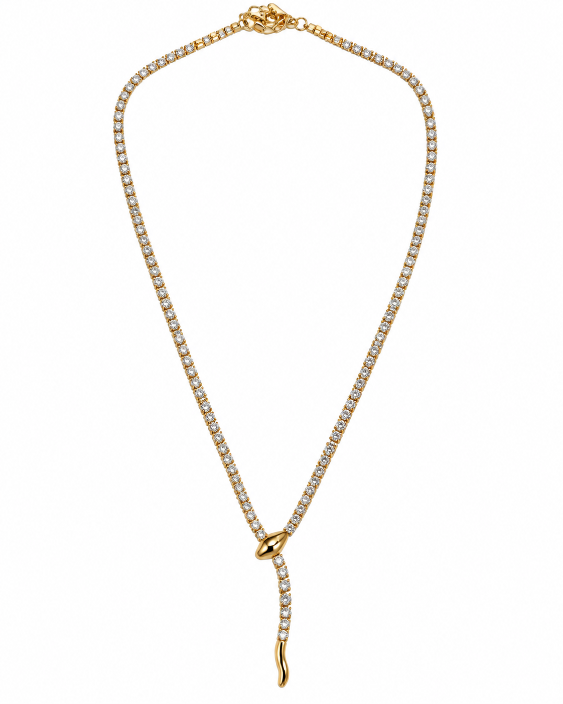Collana Striscia - by Samyijoux