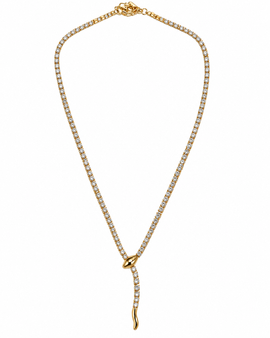 Collana Striscia - by Samyijoux
