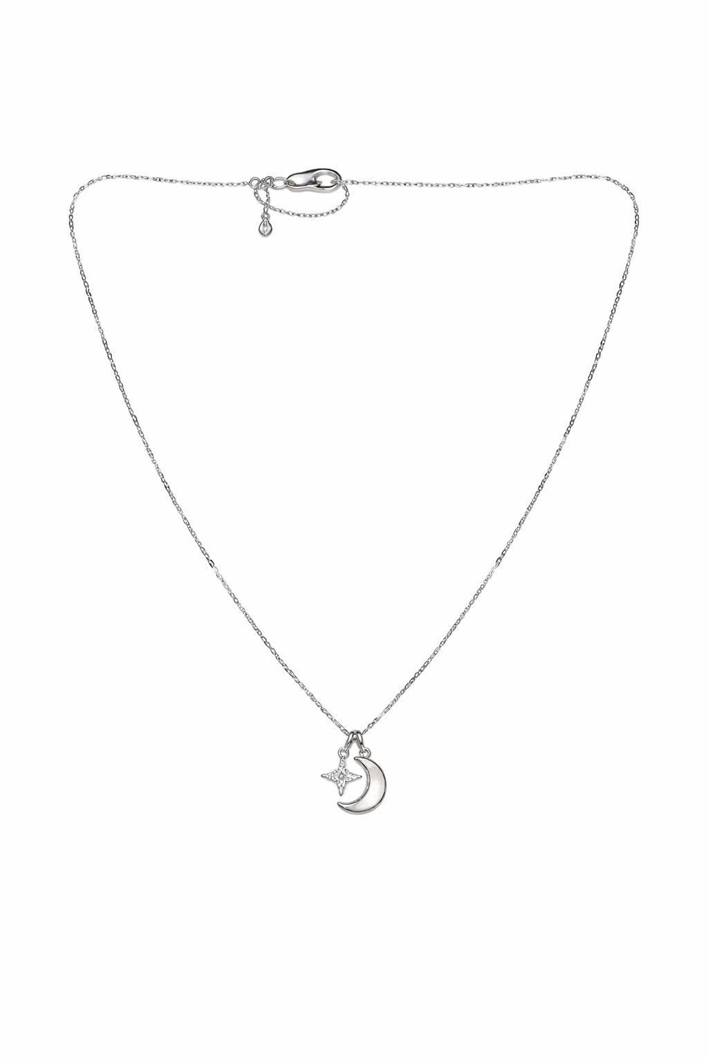 Collana Luna e Stella   - by Samyijoux