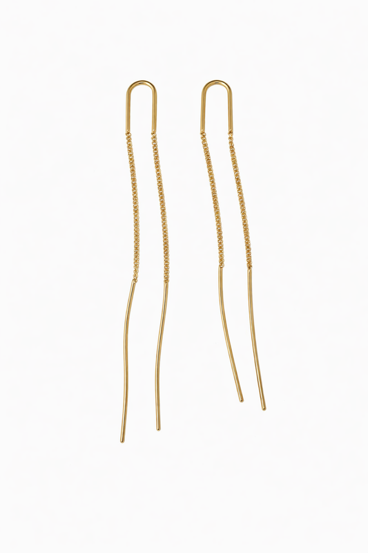 Orecchini salí e scendi - by Samyijoux