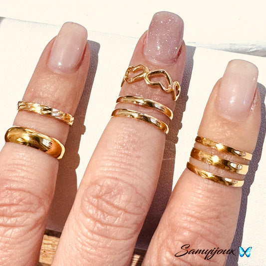 Anello falange o piede - by Samyijoux