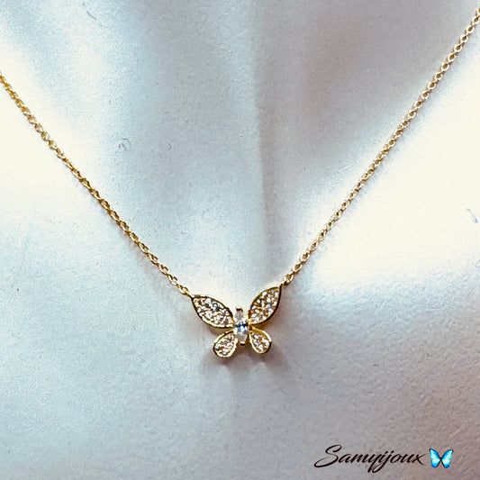 Collana Butterfly - by Samyijoux