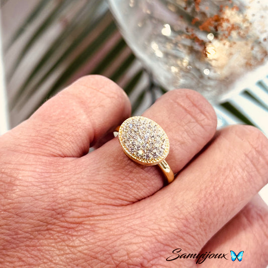 Anello pepita - by Samyijoux