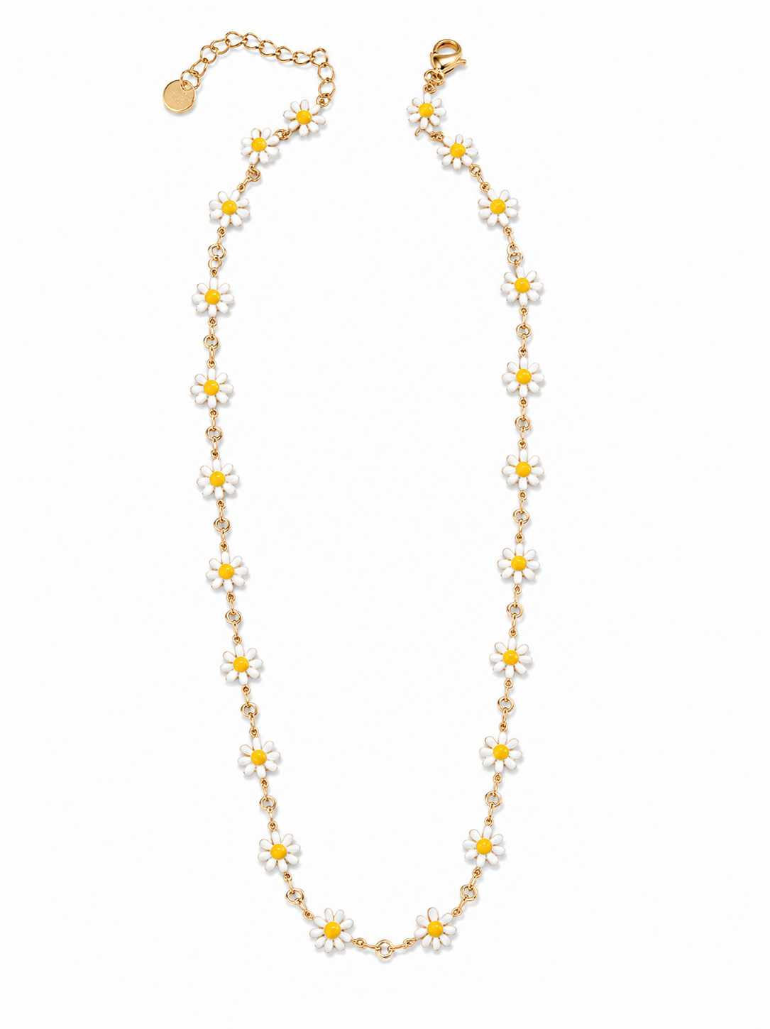 Collana mini margherite  - by Samyijoux