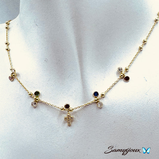 Collana Sophia - by Samyijoux