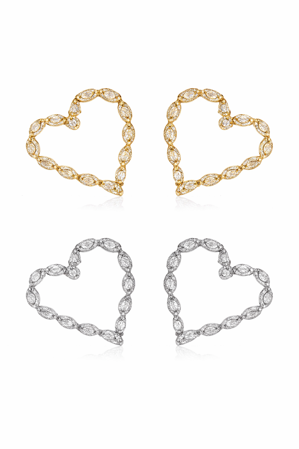 Orecchini Love    - by Samyijoux