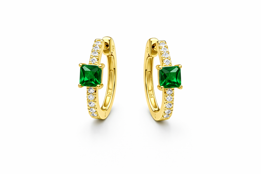 Cerchi con zircone centrale - by Samyijoux