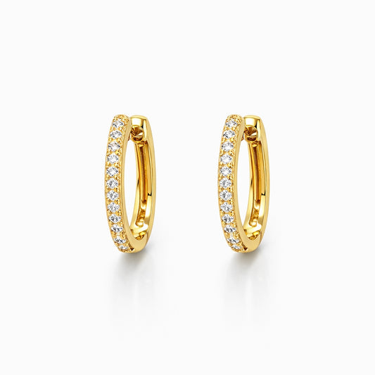 Monorecchino easy zirconi fini - by Samyijoux