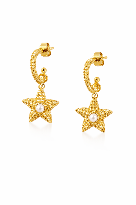 Cerchi Stella Marina    - by Samyijoux