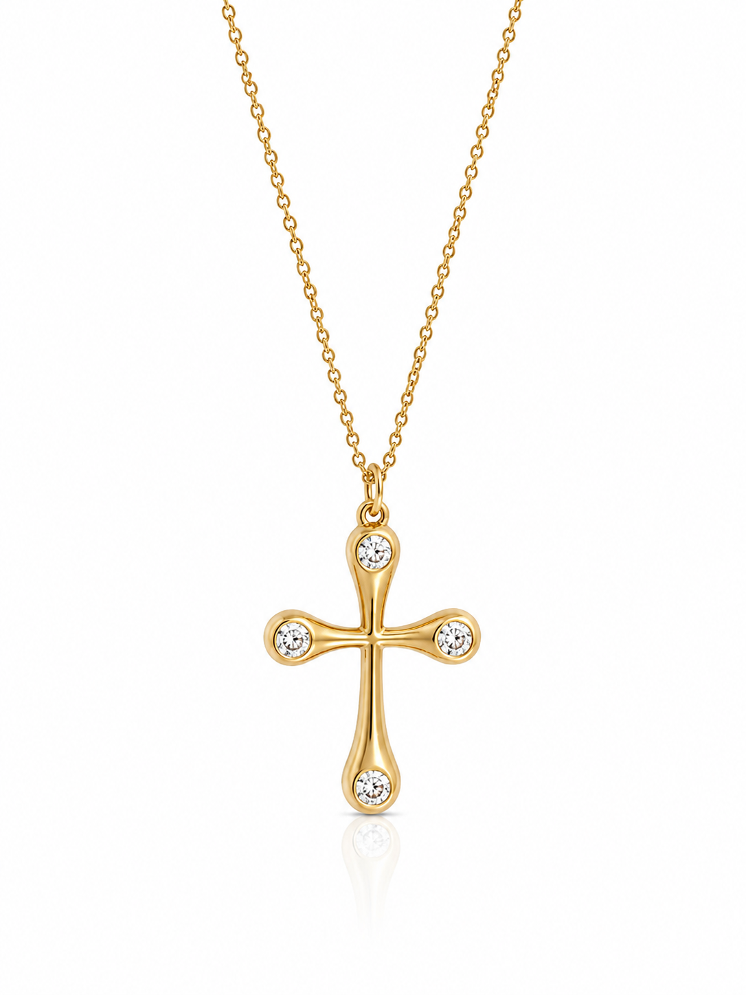 Collana Croce  - by Samyijoux