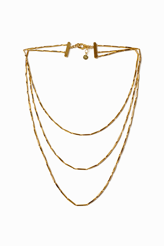 Collana Ambra  - by Samyijoux