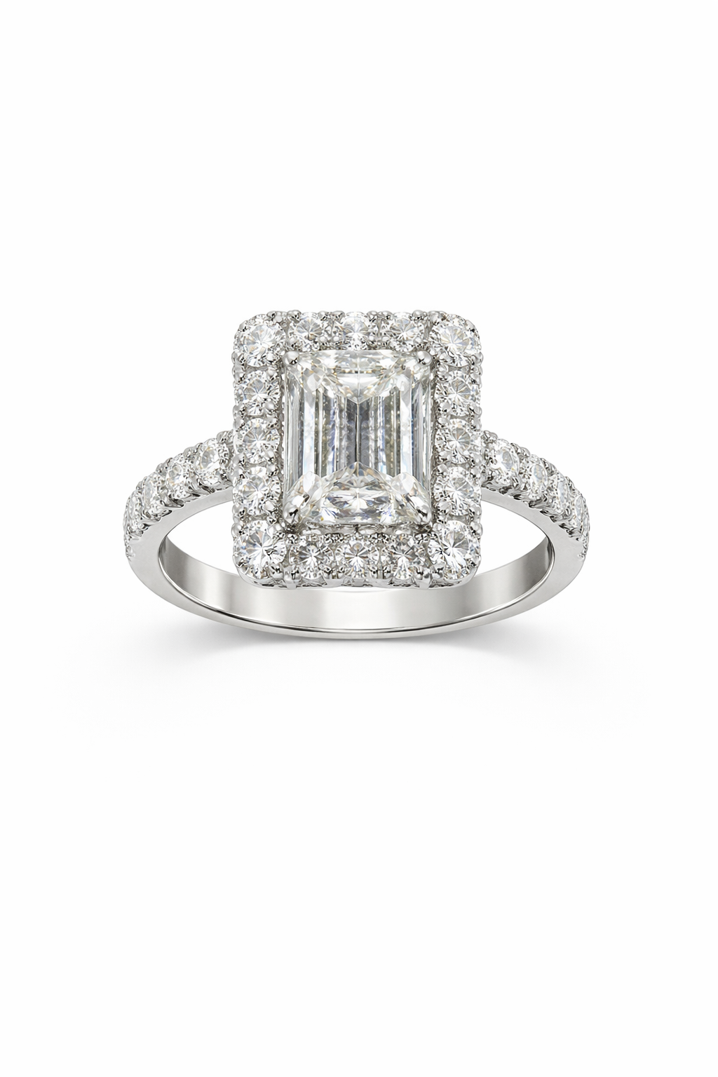 Anello Galà Moissanite    - by Samyijoux