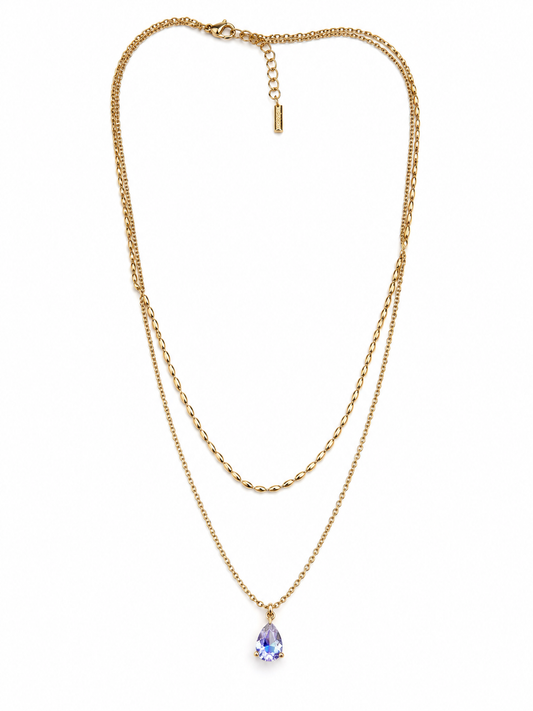 Collana doppia goccia new - by Samyijoux
