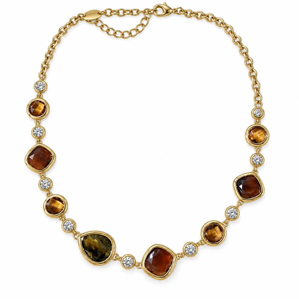 Collana pietre naturali  - by Samyijoux