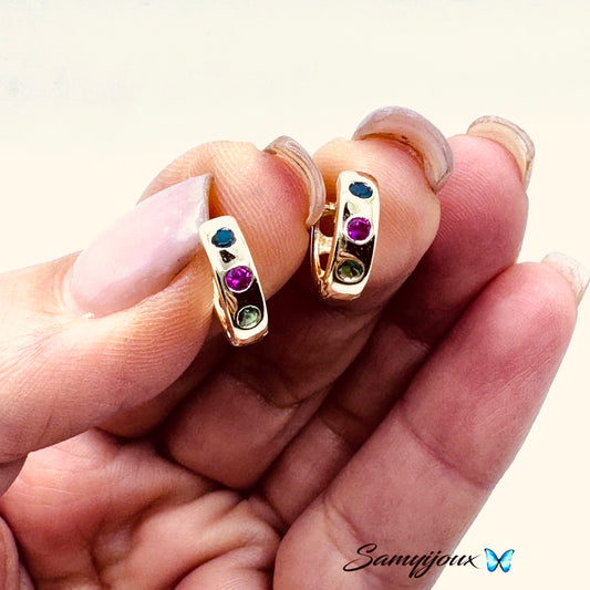 Hoops Tricolore - by Samyijoux