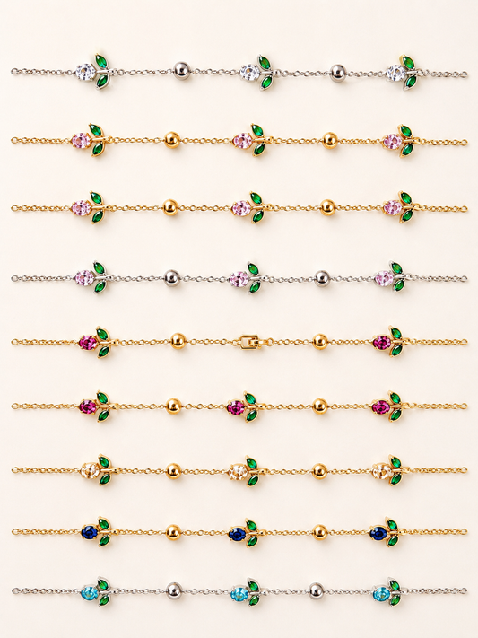 Bracciale Tulipano  - by Samyijoux