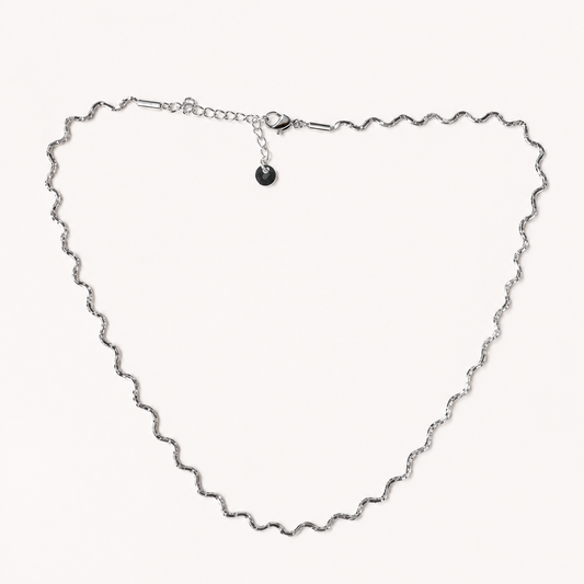 Collana Zig zag - by Samyijoux