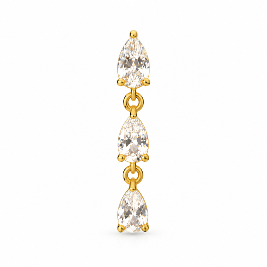Piercing pendente - by Samyijoux