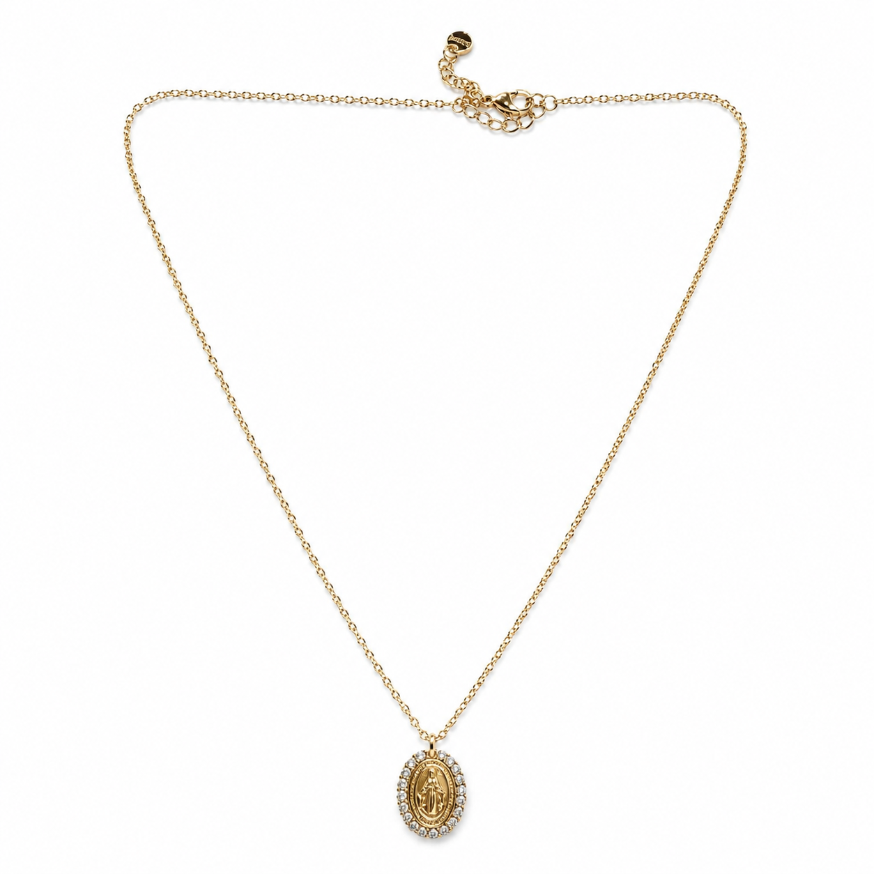 Collana Madonnina  - by Samyijoux