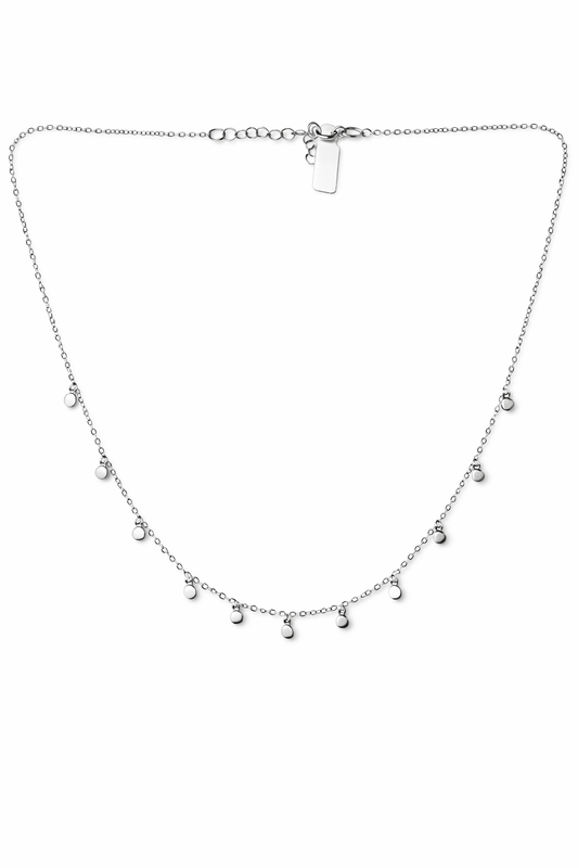 Collana cerchietti - by Samyijoux