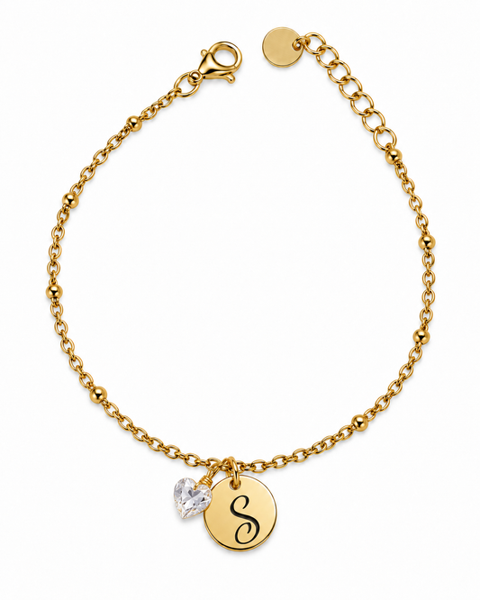 Bracciale Pensiero  - by Samyijoux