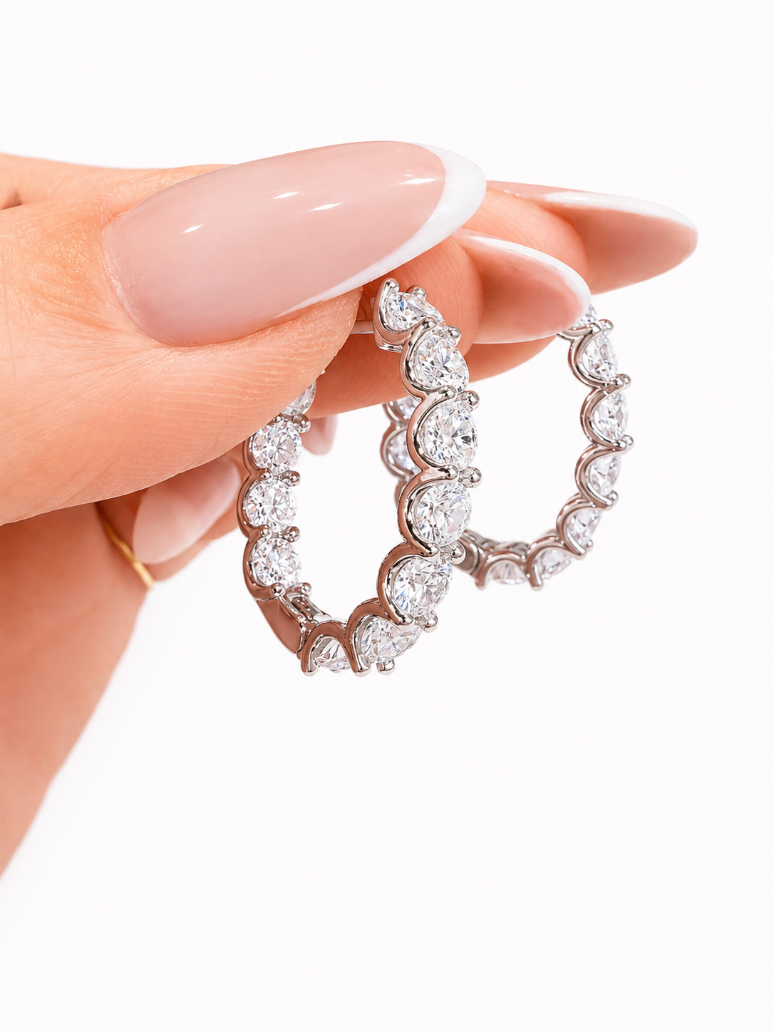 Cerchi strong Moissanite   - by Samyijoux