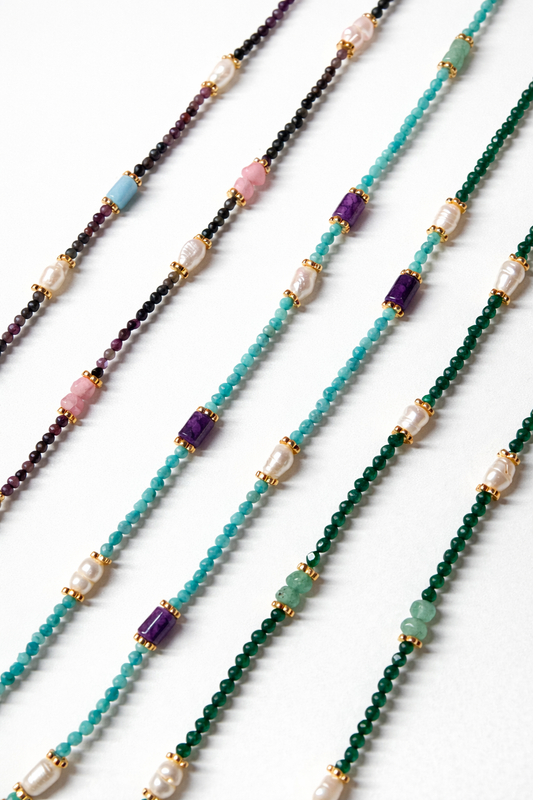 Collana Petra - by Samyijoux