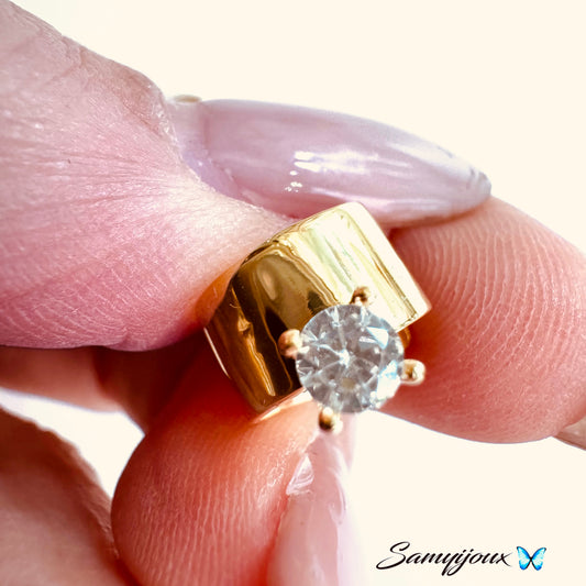 Earcuff Fascia New - by Samyijoux