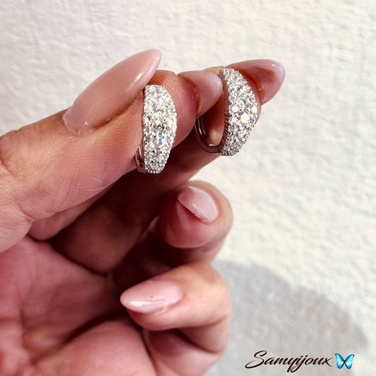 Hoops da 13mm Lux - by Samyijoux