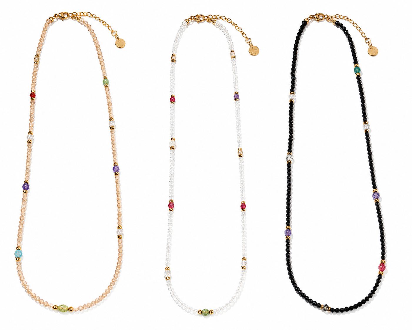 Collana Pietre naturali  - by Samyijoux