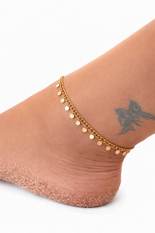 Cavigliera gitana  - by Samyijoux