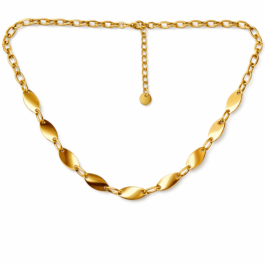 Collana Onde - by Samyijoux