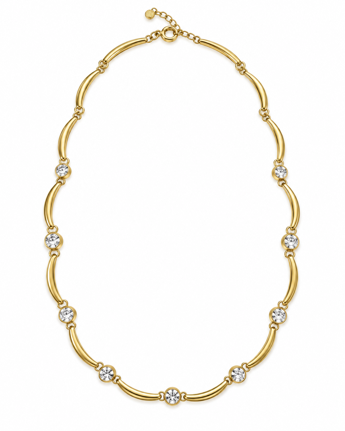 Collana onde larghe  - by Samyijoux
