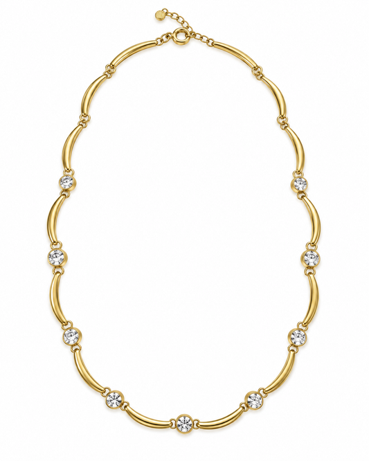 Collana onde larghe  - by Samyijoux