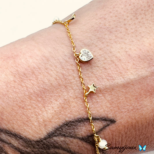 Bracciale pendenti  - by Samyijoux