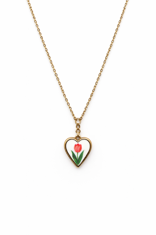 Collana Tulipano - by Samyijoux