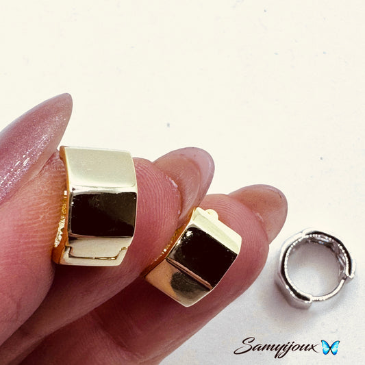 Hoops Esagonali - by Samyijoux